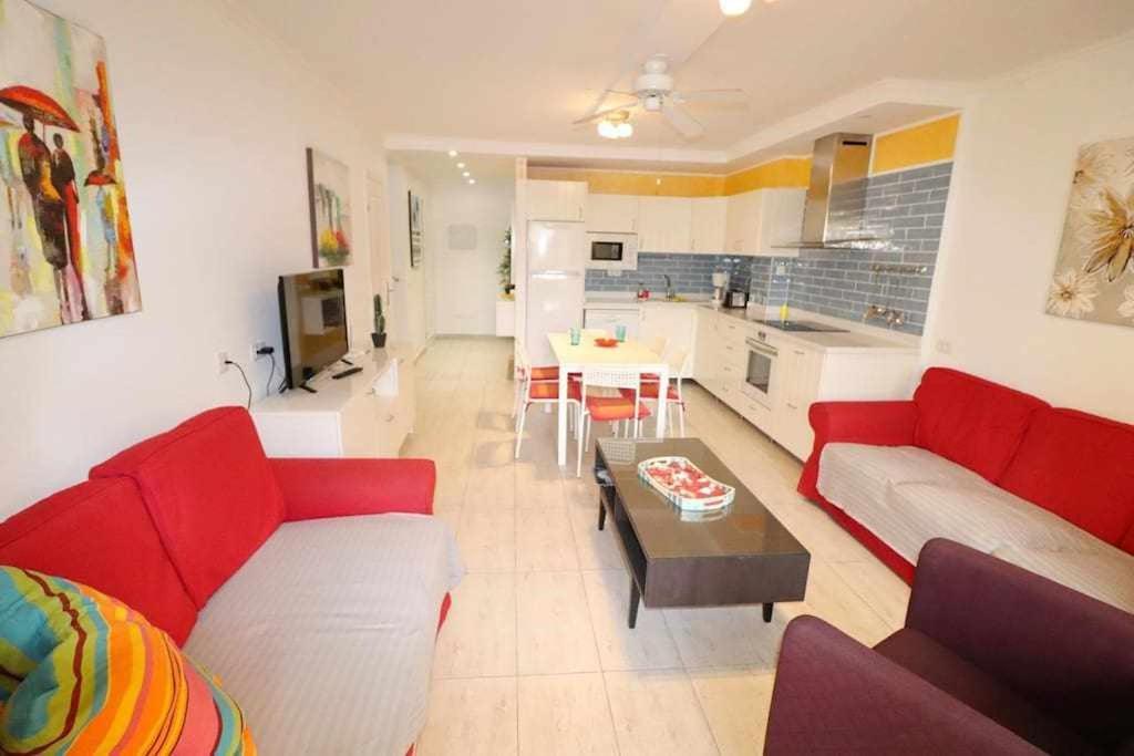 Mare Verde B12 By Tenerife Rental & Sales Costa Adeje  Eksteriør billede